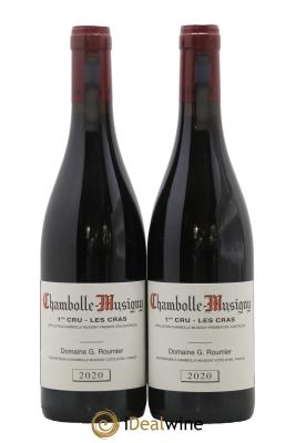 Chambolle-Musigny 1er Cru Les Cras Georges Roumier (Domaine)