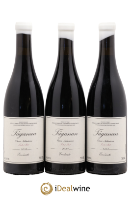 Vinos Atlánticos Táganan Tinto Envinate