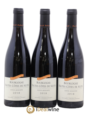 Hautes-Côtes de Nuits Louis Auguste David Duband (Domaine)