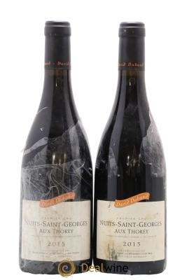 Nuits-Saint-Georges 1er Cru Aux Thorey David Duband (Domaine)