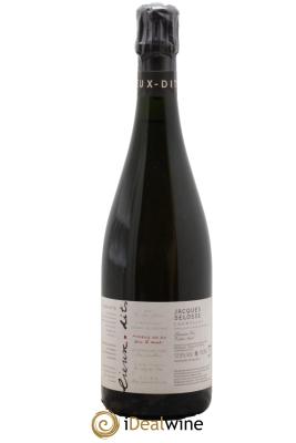Mareuil sur Ay Sous le Mont Extra-Brut Jacques Selosse