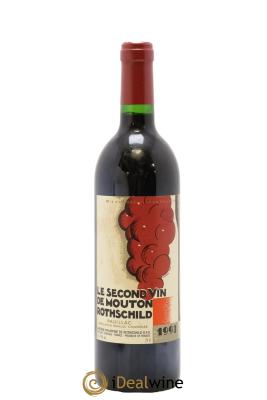 Petit Mouton Second Vin