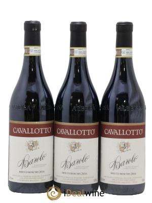 Barolo DOCG Bricco Boschis Cavallotto