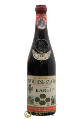 Barolo DOCG Marchesi di Barolo