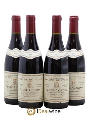 Aloxe-Corton Cœur de Lion Domaine du Palais