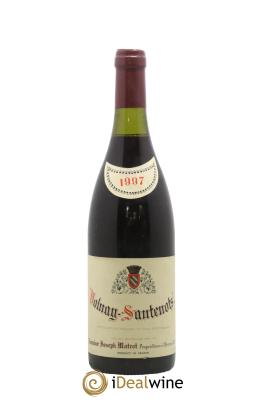 Volnay 1er Cru Santenots Matrot (Domaine)