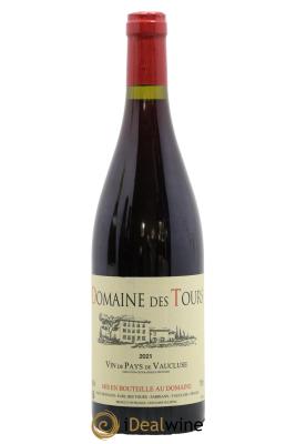 Vaucluse (Vin de Pays de Vaucluse) Domaine des Tours Emmanuel Reynaud