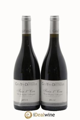 Fixin 1er Cru Clos Du Chapitre Guy Et Yvan Dufouleur