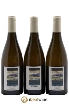 Côtes du Jura Elevage Long Chardonnay La Bardette Romain - Julien - Charline Labet