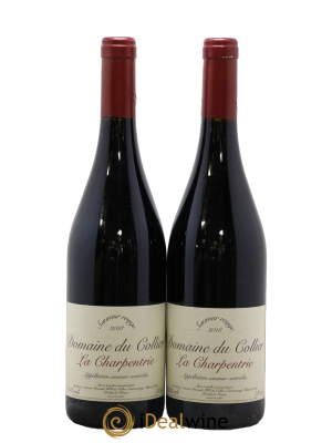 Saumur La Charpentrie Domaine du Collier
