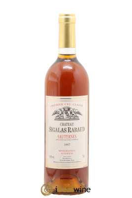 Château Sigalas Rabaud 1er Grand Cru Classé