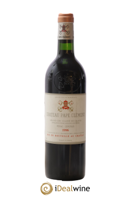 Château Pape Clément Cru Classé de Graves