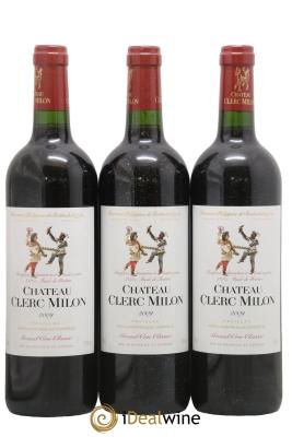 Château Clerc Milon 5ème Grand Cru Classé