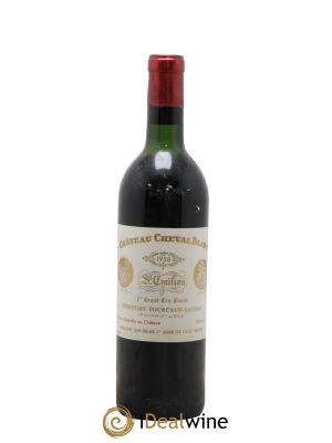 Château Cheval Blanc 1er Grand Cru Classé A