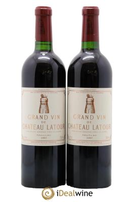 Château Latour 1er Grand Cru Classé