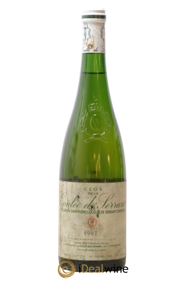 Savennières La Coulée de Serrant