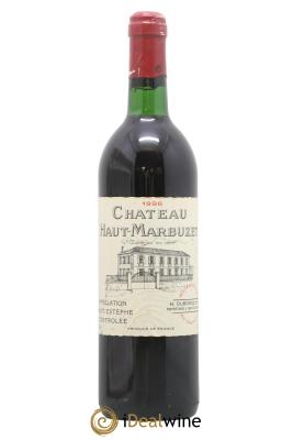 Château Haut Marbuzet
