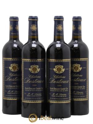 Château Destieux Grand Cru Classé