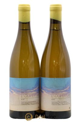 Vin de France L'Ouverture Maison Glandien