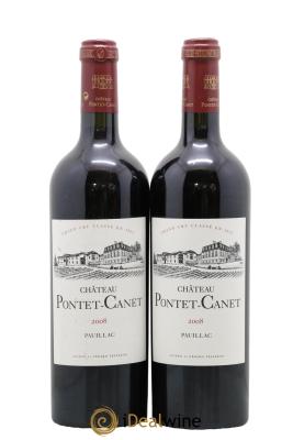 Château Pontet Canet 5ème Grand Cru Classé