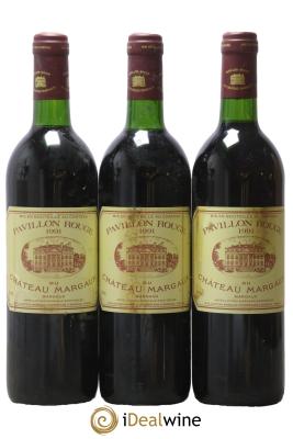 Pavillon Rouge du Château Margaux Second Vin