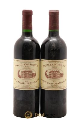 Pavillon Rouge du Château Margaux Second Vin