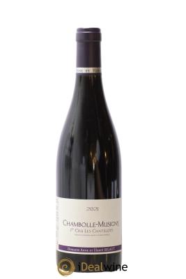 Chambolle-Musigny 1er Cru Les Chatelots Anne et Hervé Sigaut (Domaine)