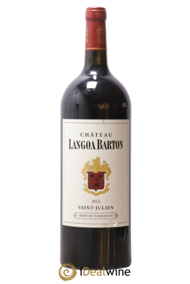 Château Langoa Barton 3ème Grand Cru Classé