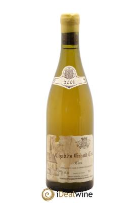 Chablis Grand Cru Clos Raveneau (Domaine)