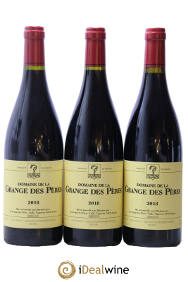 Pays d'Hérault Grange des Pères Laurent Vaillé