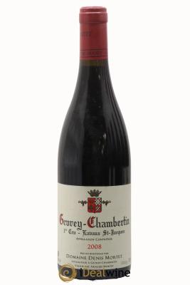 Gevrey-Chambertin 1er Cru Lavaux Saint Jacques Denis Mortet (Domaine)