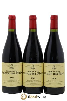 IGP Pays d'Hérault Grange des Pères Laurent Vaillé