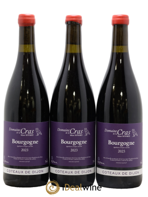 Bourgogne Côteaux De Dijon Domaine de la Cras - Marc Soyard