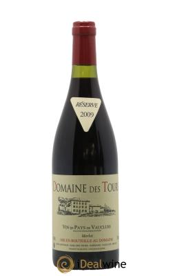 IGP Pays du Vaucluse (Vin de Pays du Vaucluse) Domaine des Tours Merlot Emmanuel Reynaud