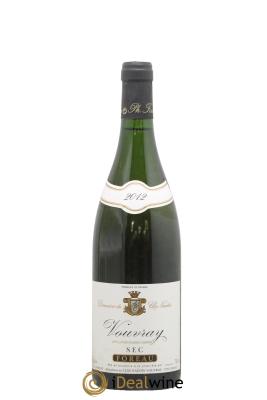 Vouvray Sec Clos Naudin - Philippe Foreau