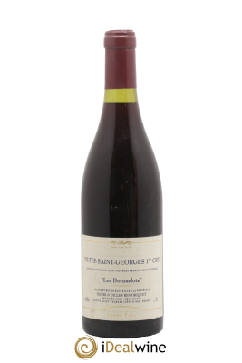 Nuits-Saint-Georges 1er Cru Les Bousselots Gilles Remoriquet