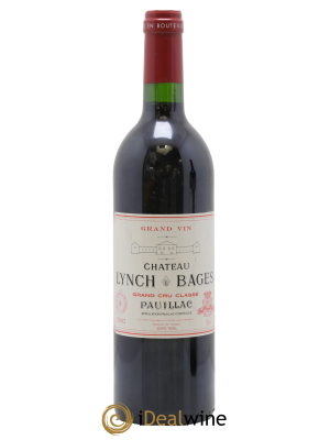 Château Lynch Bages 5ème Grand Cru Classé