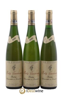 Alsace Riesling Plaenzerreben de Rorschwihr Rolly-Gassmann