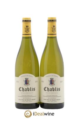 Chablis Jean-Paul & Benoît Droin (Domaine)