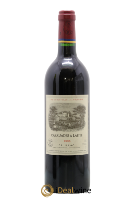 Carruades de Lafite Rothschild Second Vin