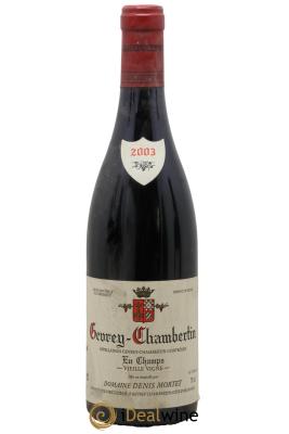 Gevrey-Chambertin En Champs Vieille Vigne Denis Mortet (Domaine)