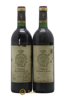 Château Gruaud Larose 2ème Grand Cru Classé