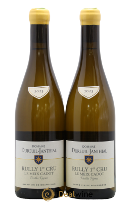 Rully 1er Cru Le Meix Cadot Vieilles Vignes Vincent Dureuil-Janthial