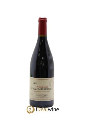 Crozes-Hermitage La Guiraude Domaine Graillot