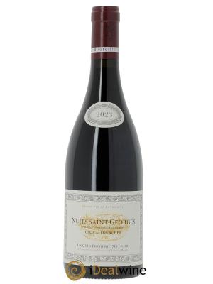 Nuits-Saint-Georges Clos des Fourches Jacques-Frédéric Mugnier