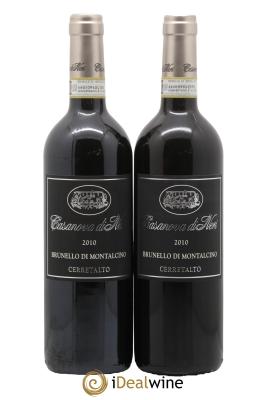 Brunello di Montalcino DOCG Cerretalto Casanova di Neri - Giacomo Neri