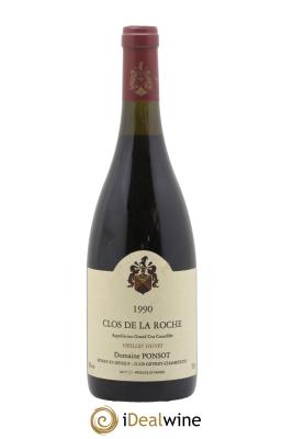 Clos de la Roche Grand Cru Vieilles Vignes Ponsot (Domaine)
