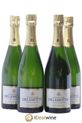 Blancs de Blancs Brut Delamotte