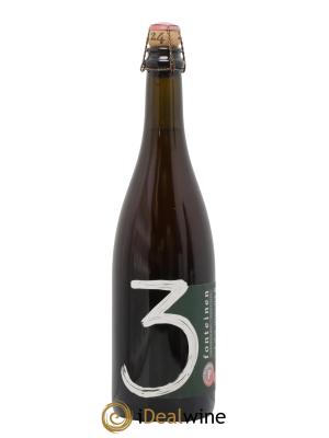 Bière 3 Fonteinen Belgische Wijnbergperzik (Pêche Wijnberg belge) (season 23|24) Blend n° 13