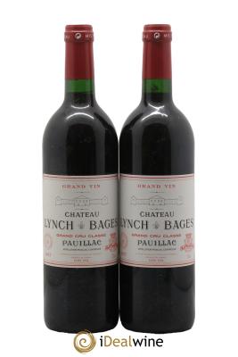 Château Lynch Bages 5ème Grand Cru Classé